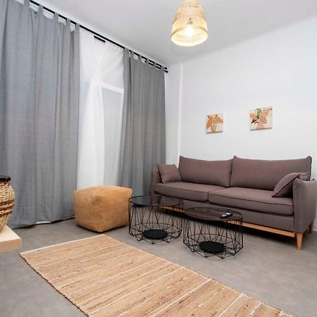 Theodor Cozy Apartment Thessaloniki Exterior foto