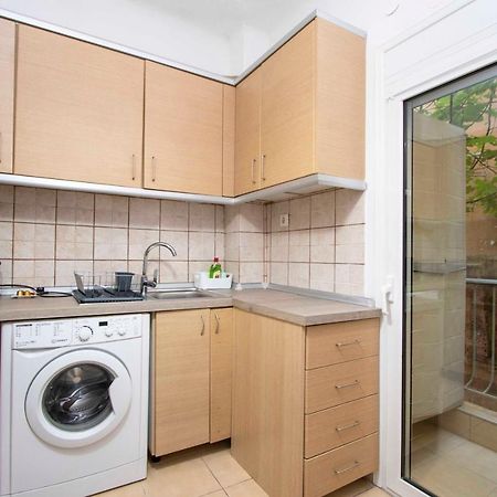 Theodor Cozy Apartment Thessaloniki Exterior foto