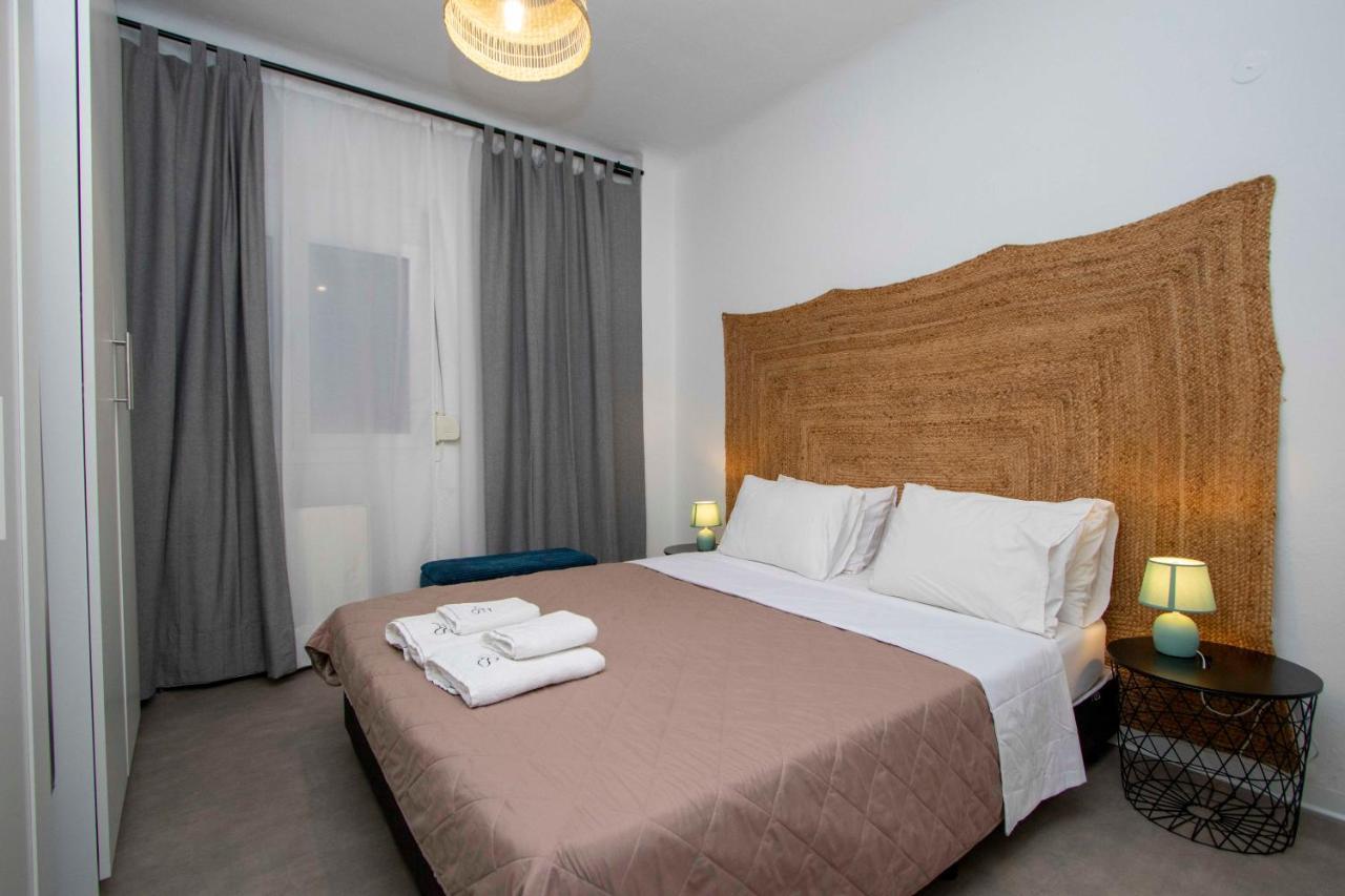 Theodor Cozy Apartment Thessaloniki Exterior foto