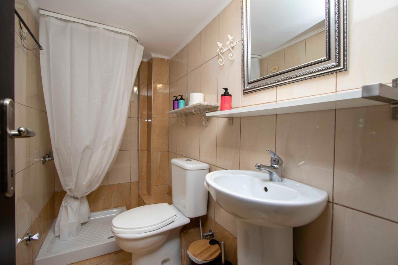 Theodor Cozy Apartment Thessaloniki Exterior foto