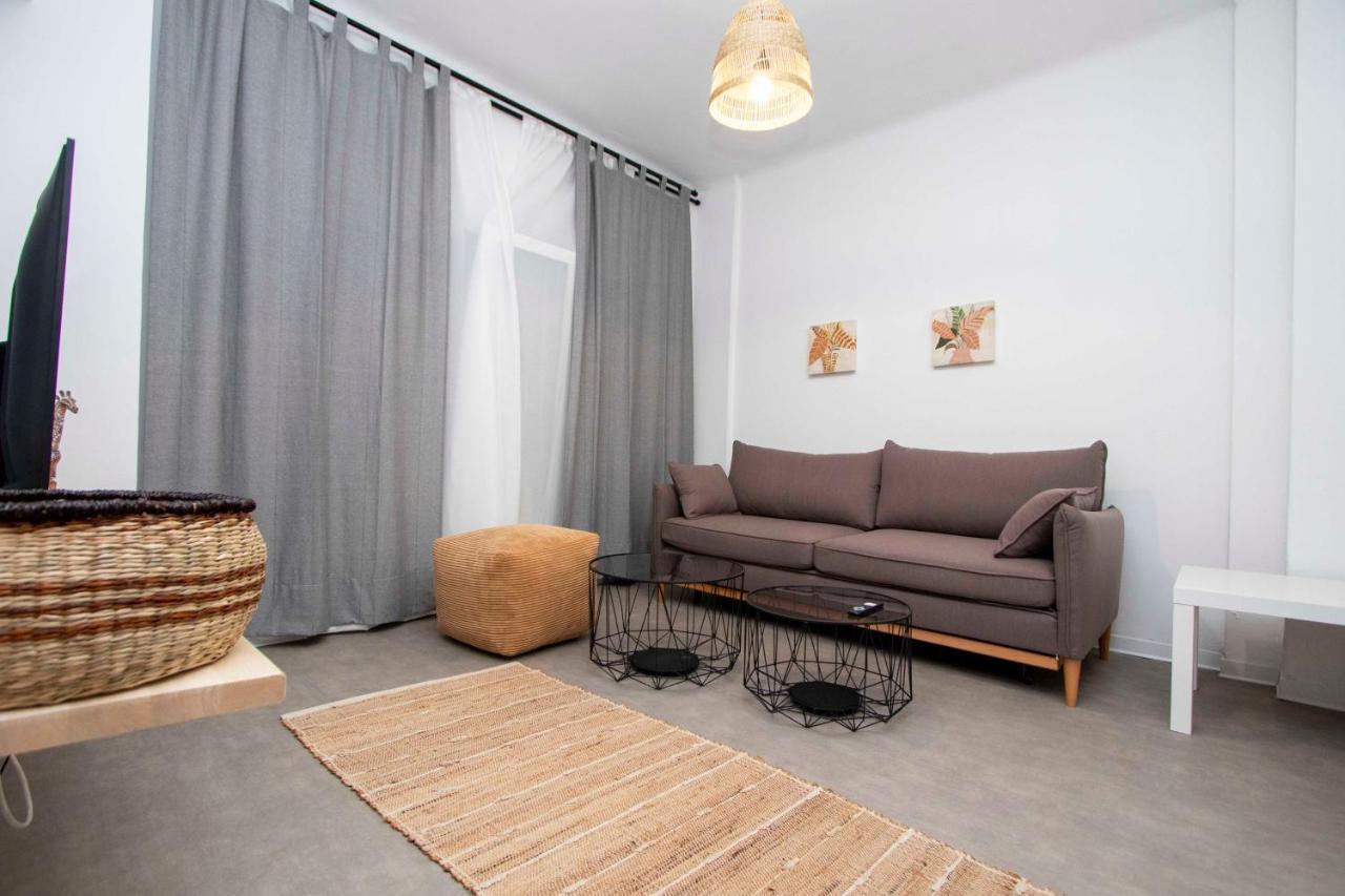 Theodor Cozy Apartment Thessaloniki Exterior foto